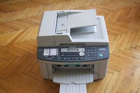 Лазерный факс / мфу Panasonic KX-FLB813RU | Festima.Ru - Мониторинг ...