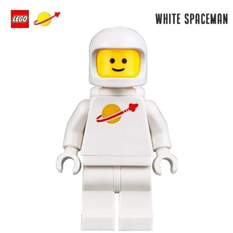 LEGO® Classic Space minifigures - Super Briques