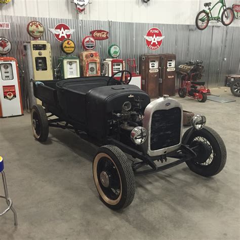 Model T Roadster Pickup Rpu Gow Job Pre War Hot Rod Trog Price