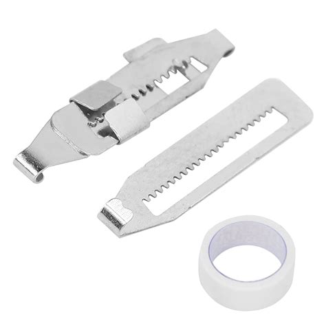 Ingrown Toenail Tool Effective Correction Wearable Stainless Steel Clip