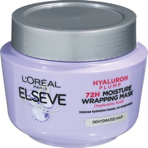 LorÉal Paris Elseve Hyaluron Plump Maska Za Kosu 300 Ml Kupujte