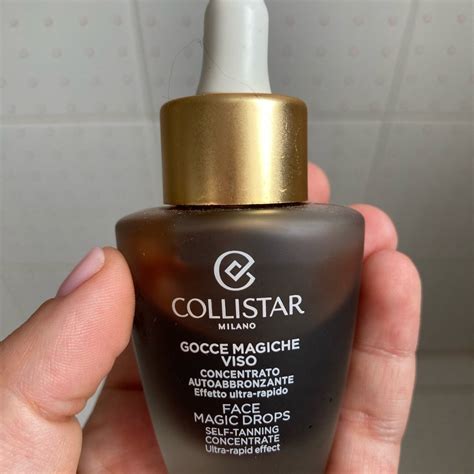 Collistar Gocce Magiche Viso Reviews Abillion