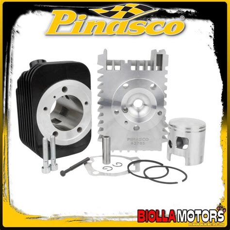 26028495 Gruppo Termico Pinasco Evoten 60cc D 42 Piaggio Bravo Sp 10 G