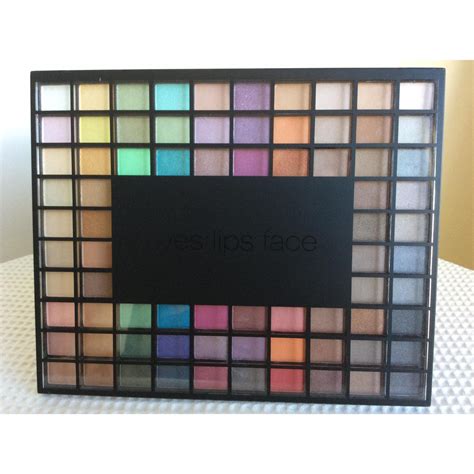 Paleta De Sombras Elf Cores Shopee Brasil Hot Sex Picture