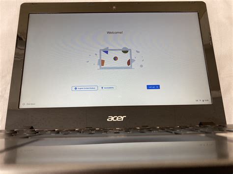 Acer ノートパソコン C720 2848 Chromebook クロームブック Intel Celeron 14ghz2gb