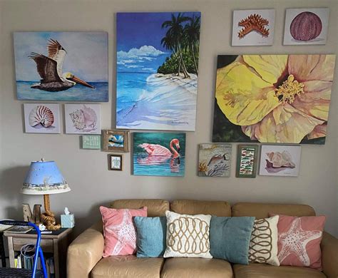 Flying Pelican Watercolor Painting Coastal Home Décor Wall - Etsy