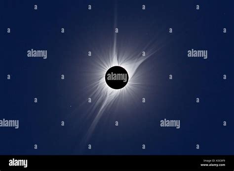 Total Solar Eclipse Composite Hi Res Stock Photography And Images Alamy