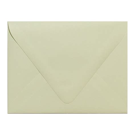 Lessebo Colours Sweet Mint A Euro Flap Text Envelopes Box Of