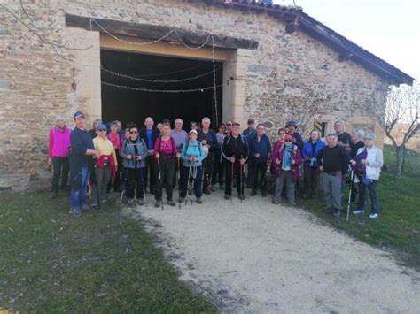 Bonnefamille 16 février 2023 Cyclo rando et Découverte Saint Savinois