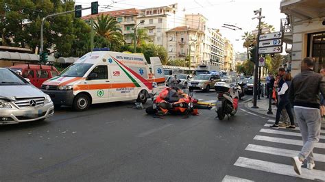 Le Strade Di Sanremo Sono Le Pi Pericolose Della Provincia