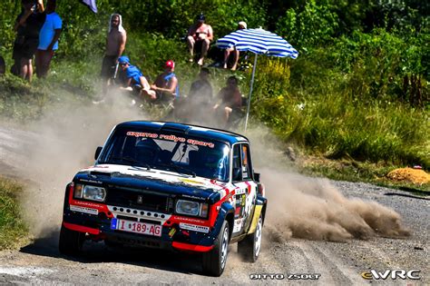 Molnár Ferenc sr Asztalos Márk Lada VFTS HRC East Rally Rally2