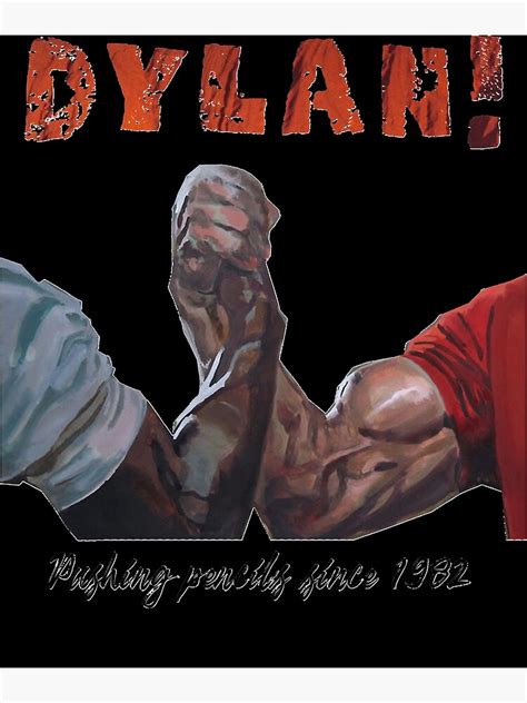 "Dylan Predator Handshake Pushing Pencils Classic" Poster for Sale by arleneajfmar | Redbubble