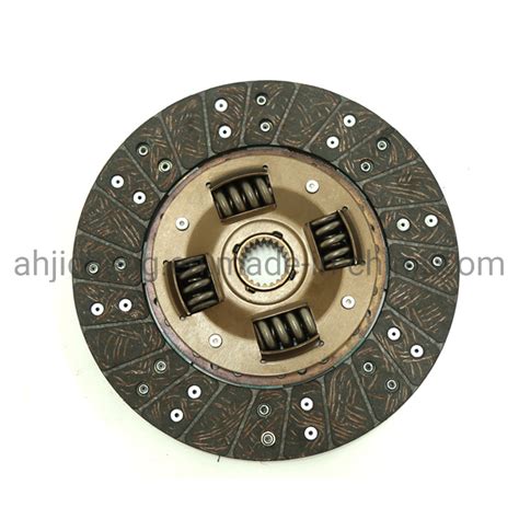 High Quality Clutch Disc For Toyota OEM 31250 36131 Clutch Disc And