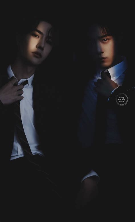 Pin By Slumber Away On WWX Cute Gay Couples Actors Funny Aesthetic Guys