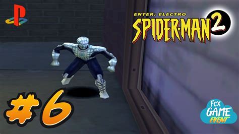 Walkthrough Spider Man Enter Electro Part In Darkest Night And