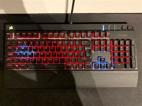 Corsair Gaming Tastatur Kaufen Auf Ricardo