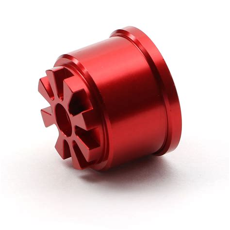 For Traxxas Summit Rc Car Aluminum Alloy Differential Carrier Diff