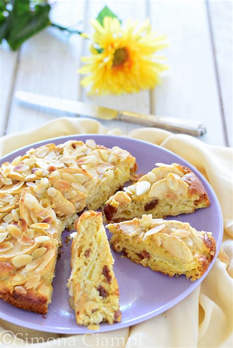 Torta Di Mele Light Al Cucchiaio Senza Zucchero Lapasticceramatta