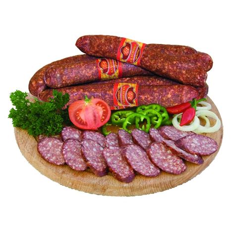 Сръбска наденица