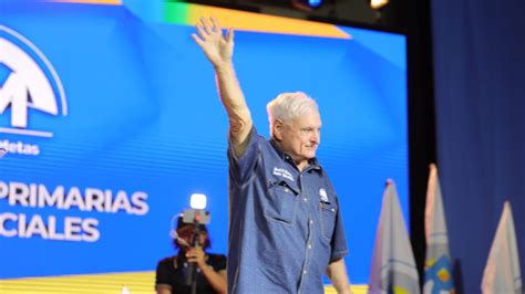 Ricardo Martinelli candidatura Está o no inhabilitado tras condena