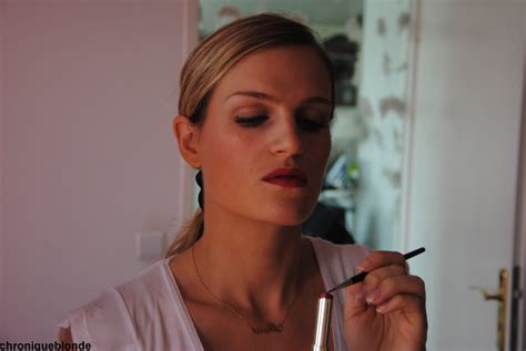 Les Chroniques D Une Blonde