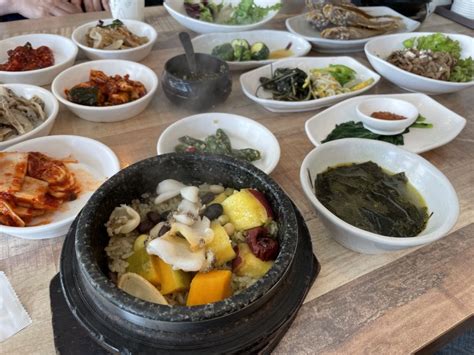 부산 송정해수욕장 맛집 부모님 모시고 가기 좋은 식당 다솥맛집 네이버 블로그