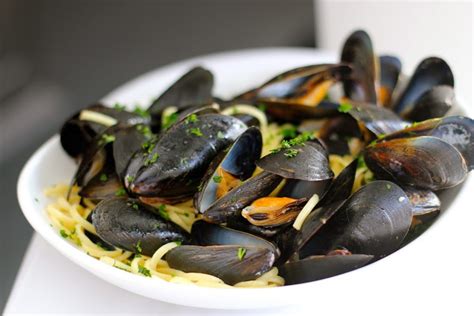 Prince Edward Island Mussels Seafood Restaurant Great Recipes Dinner