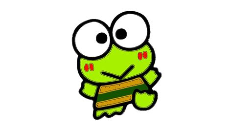 Download Keroppi Sanrio Character Illustration