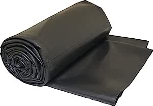 Haikuua Flexible Hdpe Material Easy Cutting Underlayment Pond Liners