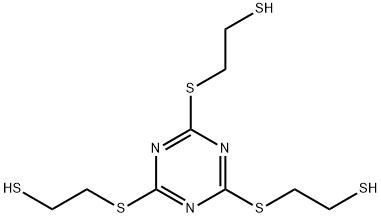 Ethanethiol 2 2 2 1 3 5 Triazine 2 4 6 Triyltris Thio Tris 9CI