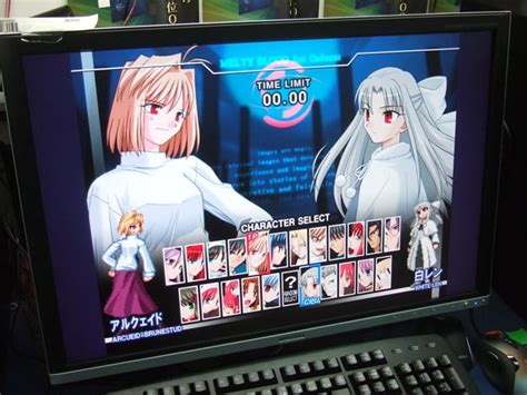 Pc Melty Blood Act Cadenza Ver B