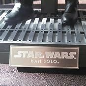 Amazon Hot Toys Movie Masterpiece Star Wars A New Hope Han Solo Sixth Scale Action Figure