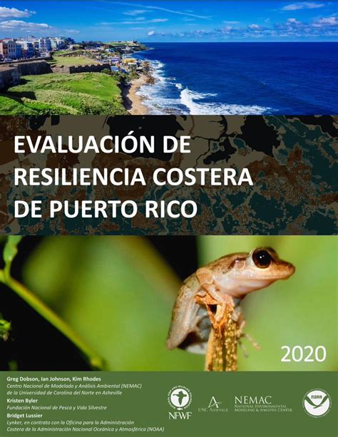 Pdf Evaluaci N De Resiliencia Costera De Al Igual Que Con Todos