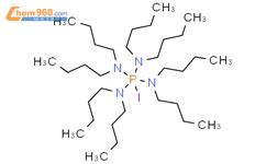 N butyl N tris dibutylamino iodo λ 5 phosphanyl butan 1 amine 83978