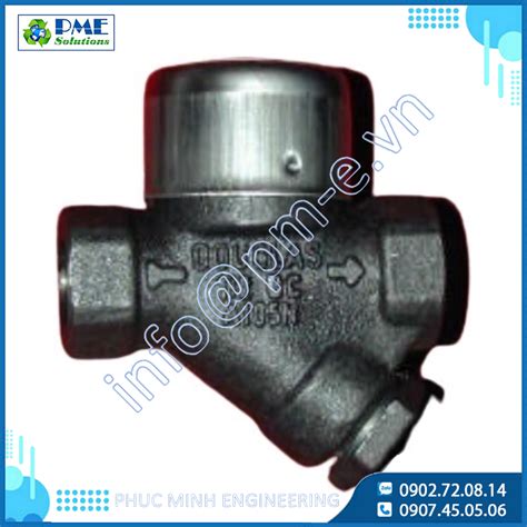 Douglas Dc A Thermodynamic Steam Traps Thermodynamic Steam