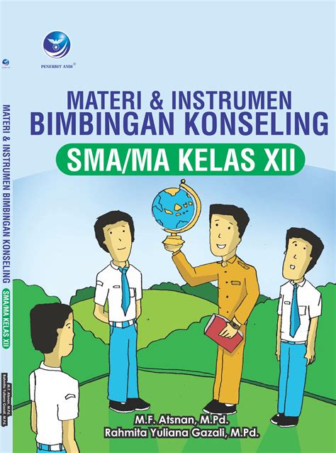 Buku Materi Instrumen Bimbingan Konseling Sma Ma Kelas Xii Lazada