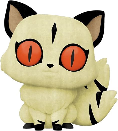 Amazon Funko Inuyasha Pop Animation Kirara Flocked Vinyl Figure Hot Topic Exclusive