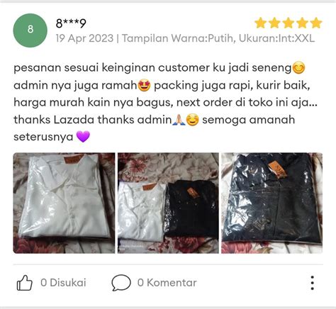 Jasa Review Bintang Produk Di Marketplace Shopee Lazada Tiktok Shop