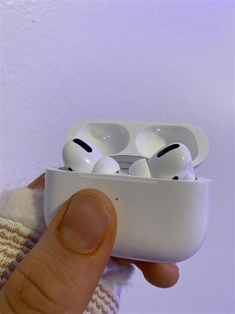 After two years with gen one AirPods I finally switched. : r/airpods