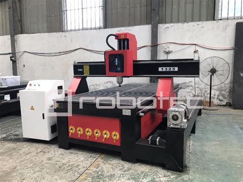 Rtm 1325br 3d Cnc Router Machine Robotec