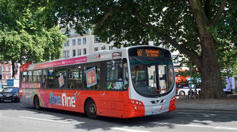 Wessex Connect Showbus Bus Image Gallery West Of England