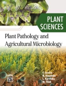 Plant Sciences Plant Pathology And Agricultural Microbiology Buy