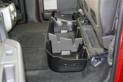 Best under seat storage device - Ford F150 Forum - Community of Ford ...