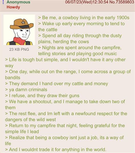 Anon Is Living In 1899 R Greentext