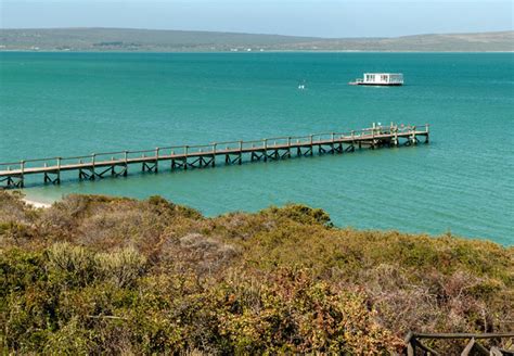 Kraalbaai Beach in Kraalbaai, Western Cape