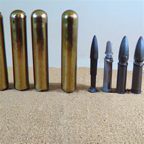 Exploring How Fast Bullets Travel: A Comprehensive Guide - The ...