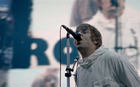 Liam Gallagher Knebworth 22 Where To Watch It On The Big Screen