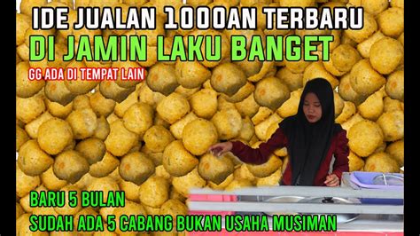 Hebat Baru Bulan Sudah Buka Cabang Ide Usaha Terbaru Dan Unik