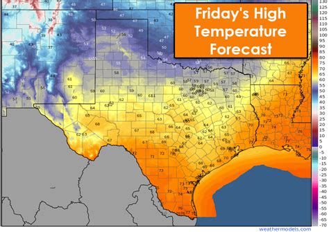 Storms return to Texas on Thursday with a conditional tornado threat