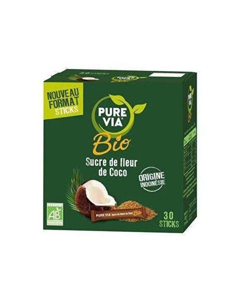 Sucre De Fleur De Coco Pure Via Buy Online